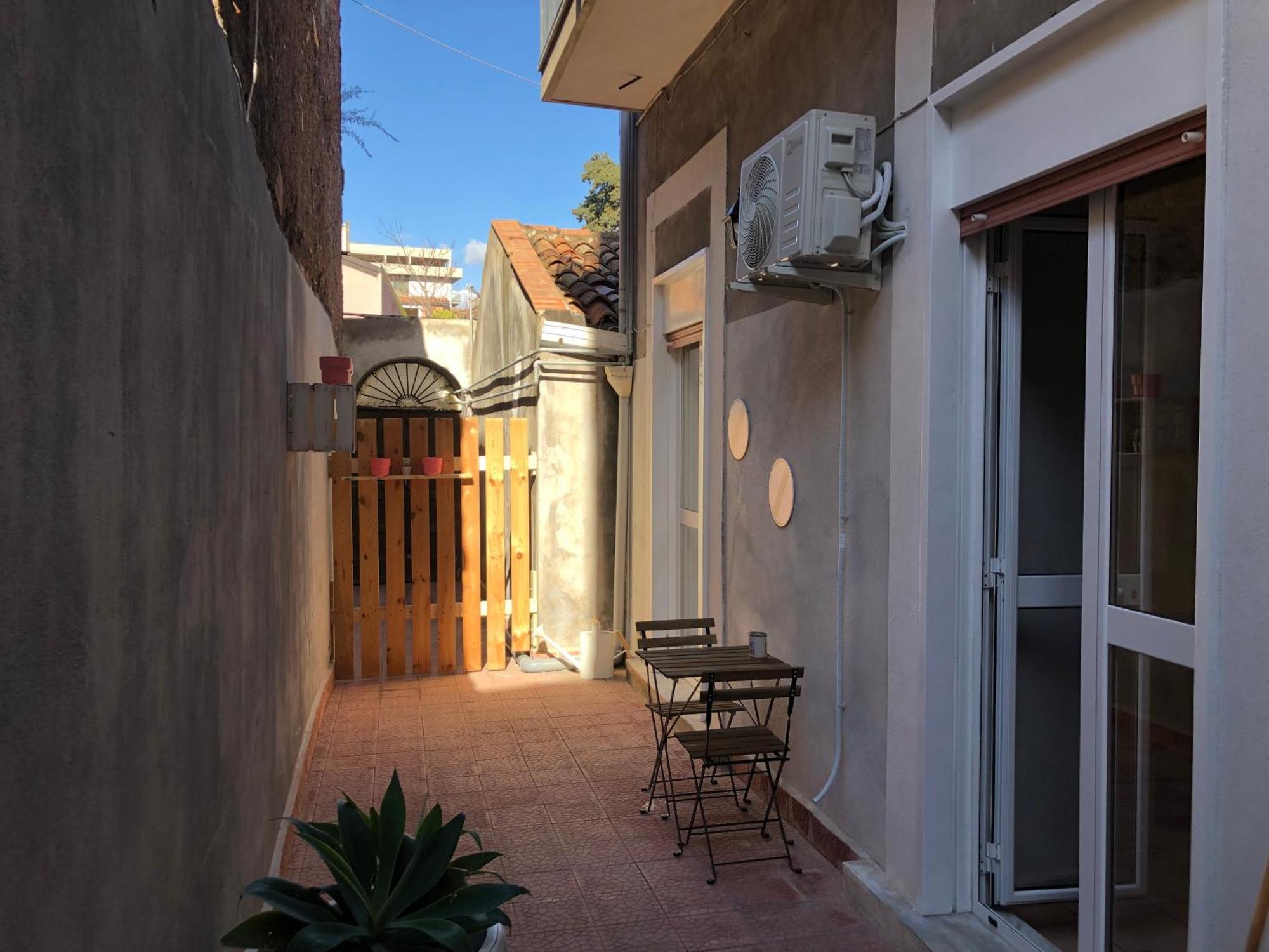 Home Vicolo Lavico Κατάνια Εξωτερικό φωτογραφία
